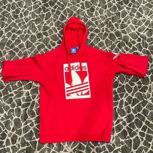 Adidas Mens Hoodie